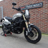 Benelli Leoncino 800 Trail # 2022 # 7200KM # Matt Grey #