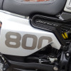 Benelli Leoncino 800 Trail # 2022 # 7200KM # Matt Grey #