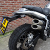 Benelli Leoncino 800 Trail # 2022 # 7200KM # Matt Grey #