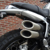 Benelli Leoncino 800 Trail # 2022 # 7200KM # Matt Grey #