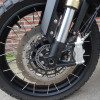 Benelli Leoncino 800 Trail # 2022 # 7200KM # Matt Grey #
