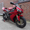 Yamaha YZF R1 # 2005 # 51.900KM # Lava Red # + Vele Optie's