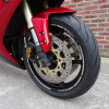 Yamaha YZF R1 # 2005 # 51.900KM # Lava Red # + Vele Optie's