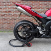 Yamaha YZF R1 # 2005 # 51.900KM # Lava Red # + Vele Optie's