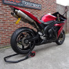 Yamaha YZF R1 # 2005 # 51.900KM # Lava Red # + Vele Optie's