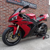Yamaha YZF R1 # 2005 # 51.900KM # Lava Red # + Vele Optie's