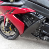 Yamaha YZF R1 # 2005 # 51.900KM # Lava Red # + Vele Optie's