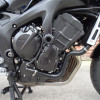 Yamaha FZ6 Fazer S2 # 2007 # 26.800KM# Black Edtion #