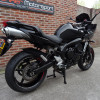 Yamaha FZ6 Fazer S2 # 2007 # 26.800KM# Black Edtion #