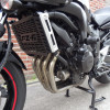Yamaha FZ6 Fazer S2 # 2007 # 26.800KM# Black Edtion #