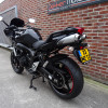 Yamaha FZ6 Fazer S2 # 2007 # 26.800KM# Black Edtion #