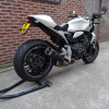 Honda CB1000R + # 2022 # 11.000KM # Mat Silver # Als Nieuw!