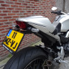Honda CB1000R + # 2022 # 11.000KM # Mat Silver # Als Nieuw!