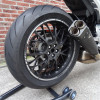 Honda CB1000R + # 2022 # 11.000KM # Mat Silver # Als Nieuw!