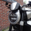 Honda CB1000R + # 2022 # 11.000KM # Mat Silver # Als Nieuw!