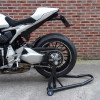 Honda CB1000R + # 2022 # 11.000KM # Mat Silver # Als Nieuw!