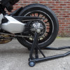 Honda CB1000R + # 2022 # 11.000KM # Mat Silver # Als Nieuw!