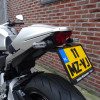 Honda CB1000R + # 2022 # 11.000KM # Mat Silver # Als Nieuw!