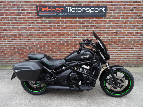 Kawasaki Vulcan S # ABS # 2015 # 6600KM # Black Edtion #