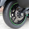Kawasaki Vulcan S # ABS # 2015 # 6600KM # Black Edtion #