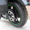 Kawasaki Vulcan S # ABS # 2015 # 6600KM # Black Edtion #
