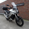 Honda VFR1200X Crosstourer # 2013 # 51.800KM # Silver #