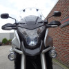 Honda VFR1200X Crosstourer # 2013 # 51.800KM # Silver #