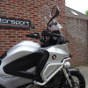 Honda VFR1200X Crosstourer # 2013 # 51.800KM # Silver #
