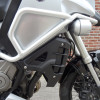Honda VFR1200X Crosstourer # 2013 # 51.800KM # Silver #