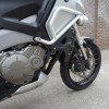 Honda VFR1200X Crosstourer # 2013 # 51.800KM # Silver #