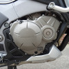 Honda VFR1200X Crosstourer # 2013 # 51.800KM # Silver #