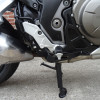 Honda VFR1200X Crosstourer # 2013 # 51.800KM # Silver #