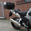 Honda VFR1200X Crosstourer # 2013 # 51.800KM # Silver #