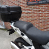 Honda VFR1200X Crosstourer # 2013 # 51.800KM # Silver #