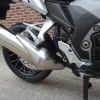Honda VFR1200X Crosstourer # 2013 # 51.800KM # Silver #