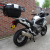 Honda VFR1200X Crosstourer # 2013 # 51.800KM # Silver #