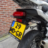 Honda VFR1200X Crosstourer # 2013 # 51.800KM # Silver #