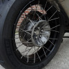 Honda VFR1200X Crosstourer # 2013 # 51.800KM # Silver #
