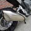 Honda VFR1200X Crosstourer # 2013 # 51.800KM # Silver #