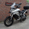 Honda VFR1200X Crosstourer # 2013 # 51.800KM # Silver #