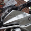 Honda VFR1200X Crosstourer # 2013 # 51.800KM # Silver #