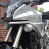 Honda VFR1200X Crosstourer # 2013 # 51.800KM # Silver #