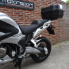 Honda VFR1200X Crosstourer # 2013 # 51.800KM # Silver #