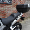 Honda VFR1200X Crosstourer # 2013 # 51.800KM # Silver #