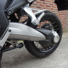 Honda VFR1200X Crosstourer # 2013 # 51.800KM # Silver #