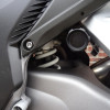 Honda VFR1200X Crosstourer # 2013 # 51.800KM # Silver #