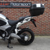 Honda VFR1200X Crosstourer # 2013 # 51.800KM # Silver #