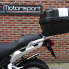 Honda VFR1200X Crosstourer # 2013 # 51.800KM # Silver #
