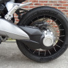 Honda VFR1200X Crosstourer # 2013 # 51.800KM # Silver #
