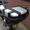 Honda VFR1200X Crosstourer # 2013 # 51.800KM # Silver #